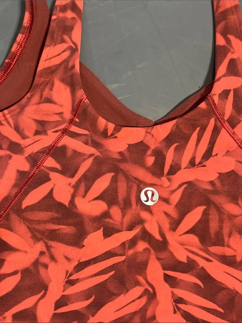 lululemon Align™ Tank Top Light Support - size 2